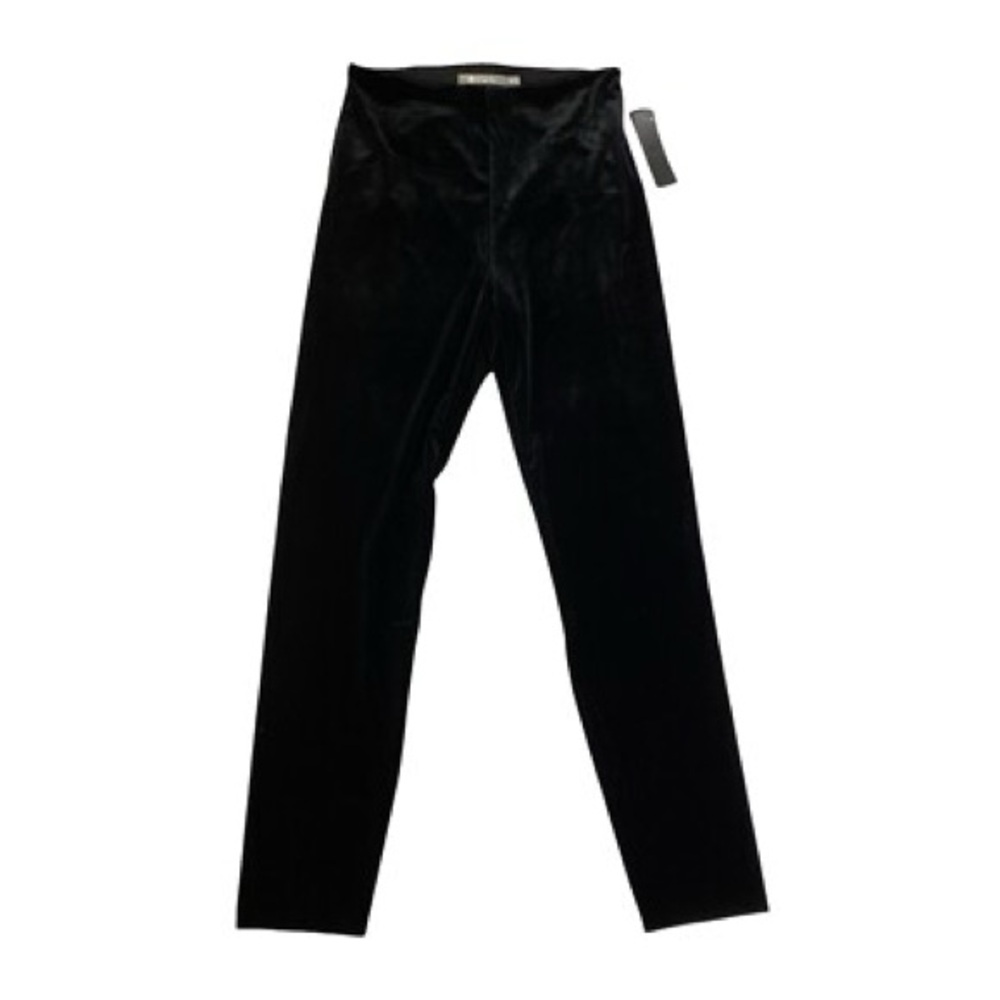 NWT SIZE 14/32 Tractr Women’s Classic Black Leggings